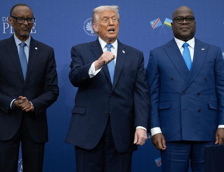 Трамп “помирив” ДР Конго та Руанду