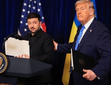 Трамп пообіцяв Зеленському посилити ППО України