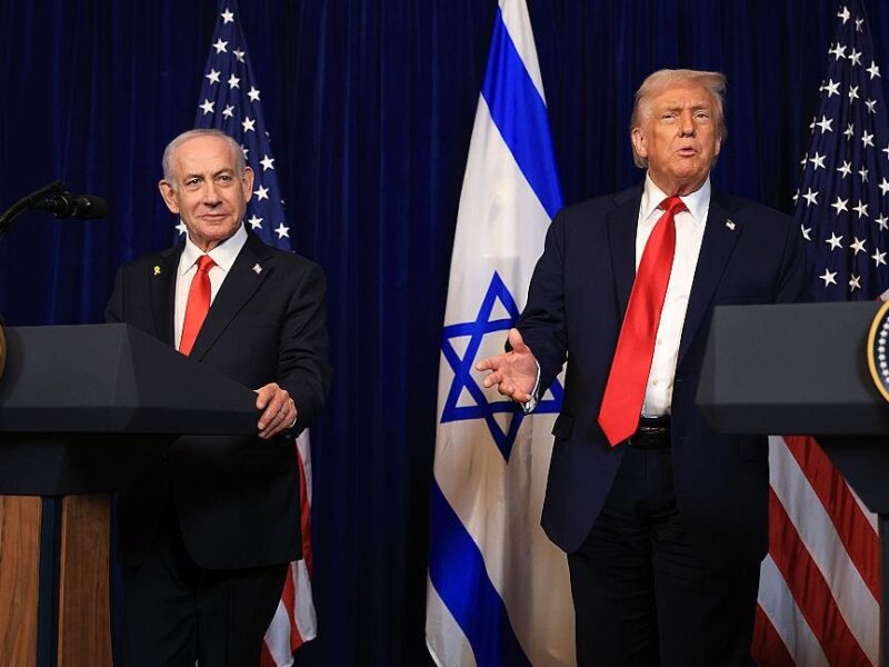 Трамп пригрозив ХАМАС і зажадав від бойовиків роззброєння