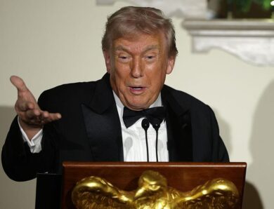 Трамп прокоментував обговорення “мирного плану” в Парижі