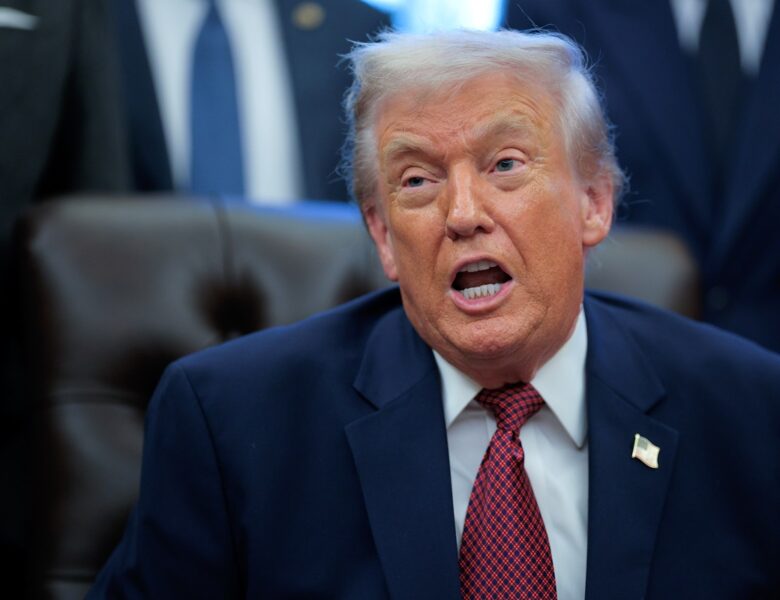 Трамп прокоментував переговори у Москві