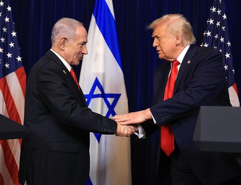 Трамп просив Нетаньягу змінити політику щодо Західного берегу Йордану – ЗМІ