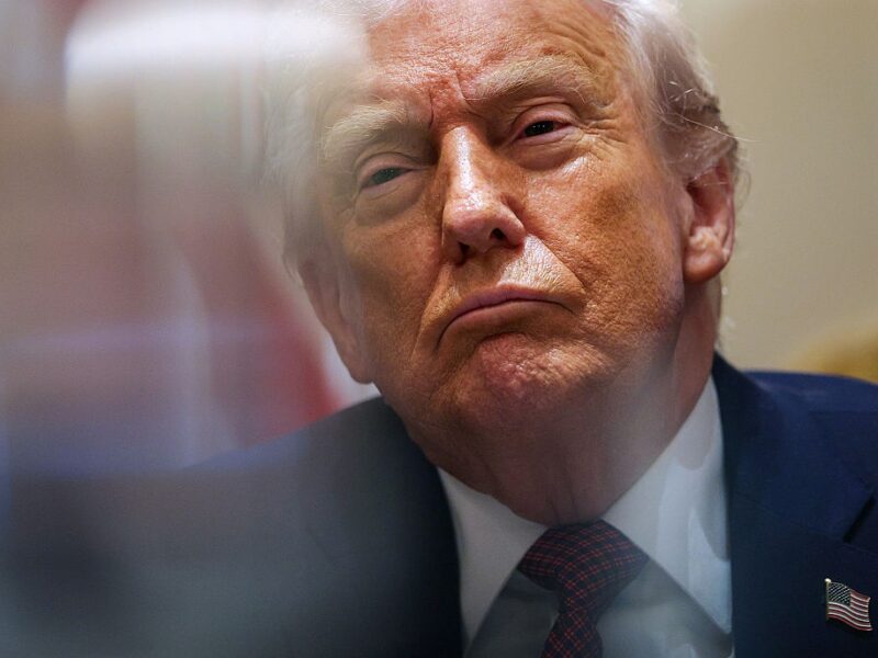 Трамп проведе розмову з Зеленським та ЄС – ЗМІ