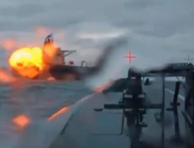 Трамп схвалив удари по тіньовому флоту Росії – ЗМІ