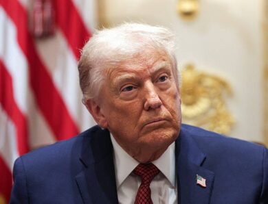 Трамп у зверненні не згадав Україну й Венесуелу