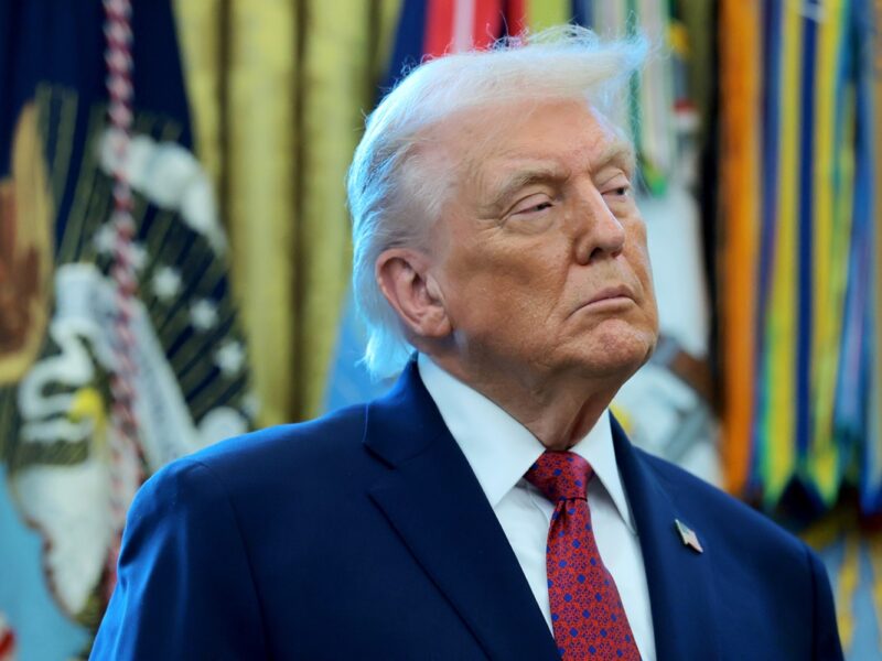 Трамп викликав скандал заявою про смерть режисера