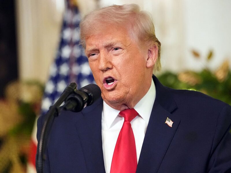 Трамп закликав Україну до компромісу