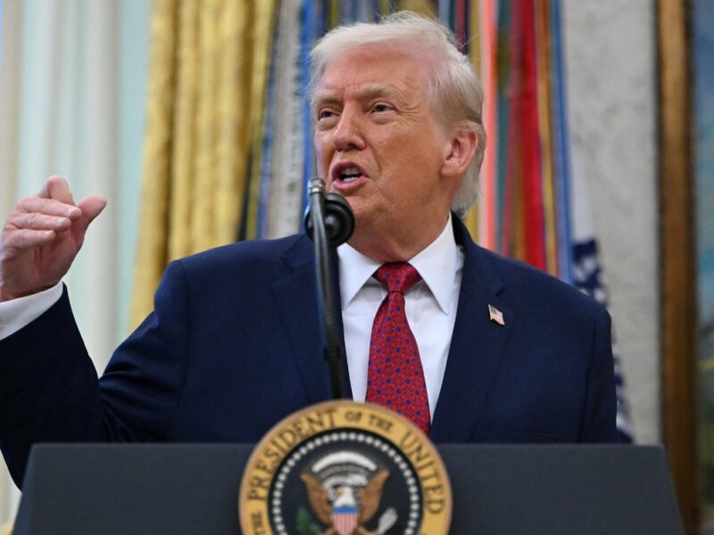 Трамп: Завершення війни ближче, ніж будь-коли