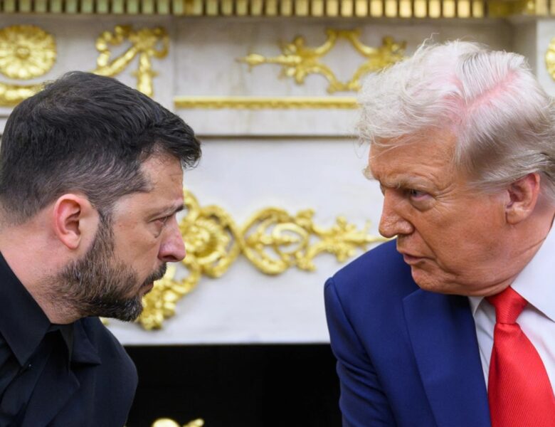 Трамп: Зеленський не має нічого без мого схвалення