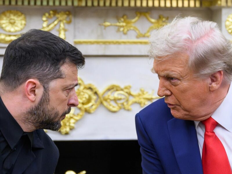 Трамп: Зеленський не має нічого без мого схвалення