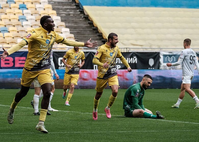 Трансфер на горизонті: форвард Руху може опинитися в ЛНЗ