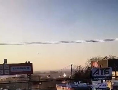 Трасу Одеса-Рені перекрили після масованої атаки