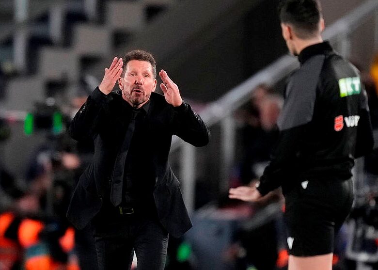 Тренер Атлетіко оновив антирекорд виступів на Камп Ноу