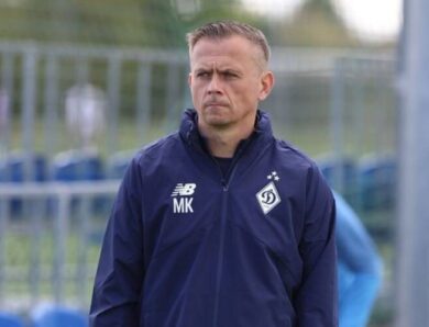 Тренер Динамо про виліт з Ліги конференцій: сама система не об’єктивна