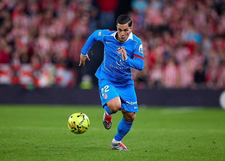 Тренер Роми націлився на нападника Атлетіко