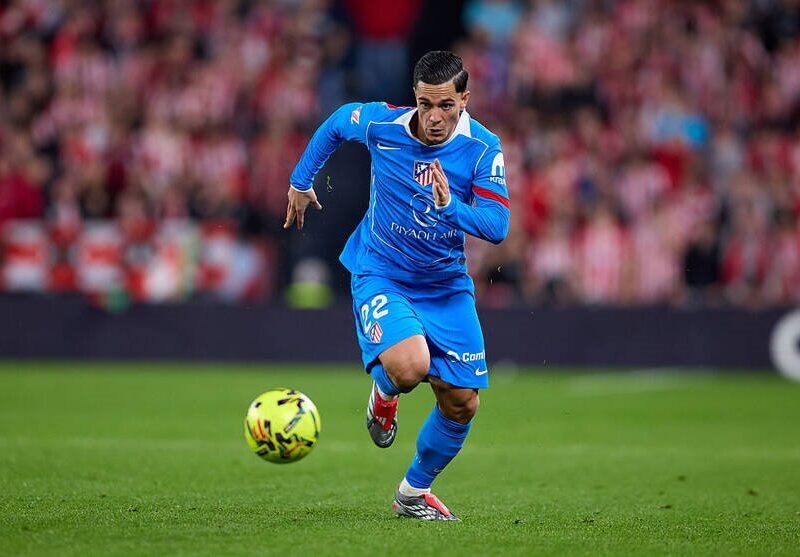 Тренер Роми націлився на нападника Атлетіко