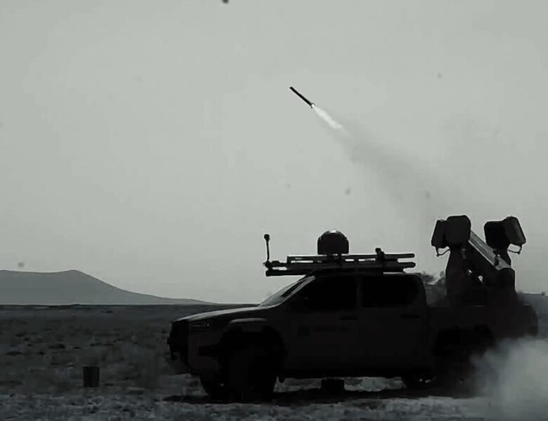 Туреччина створила дешеву ракету проти “шахедів”