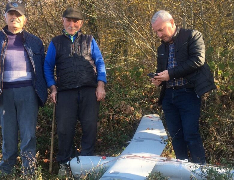 Туреччина за пʼять днів виявила три дрони РФ – ЗМІ