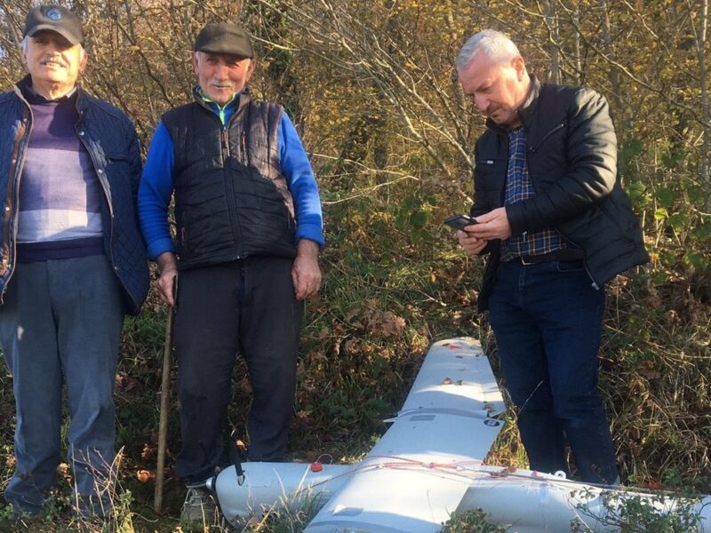 Туреччина за пʼять днів виявила три дрони РФ – ЗМІ