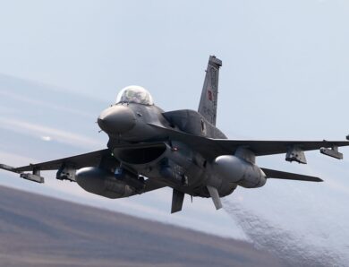 Туреччина збила безпілотник над Чорним морем