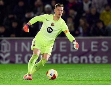 У Барселоні з&rsquo;ясували позицію Тер Штегена щодо статусу в команді