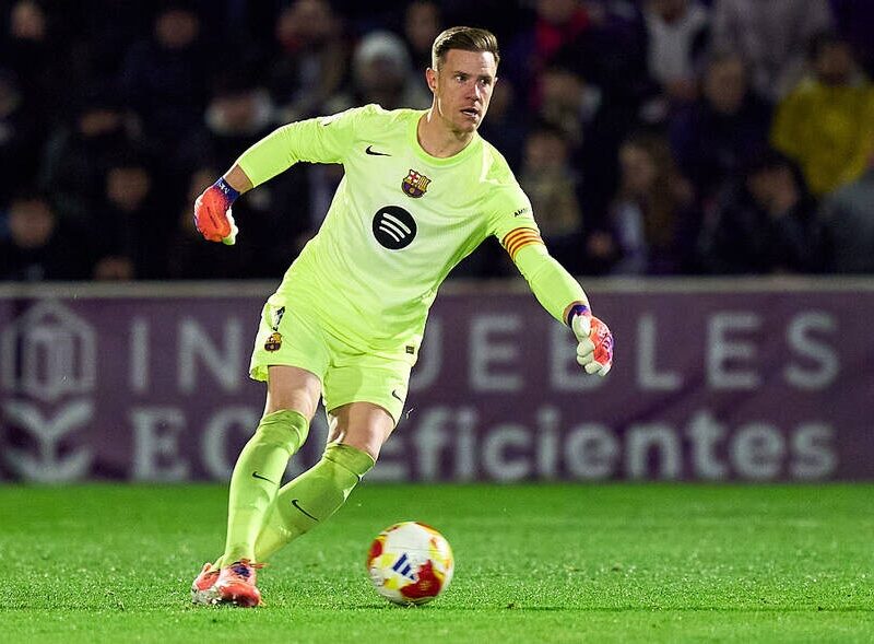 У Барселоні з&rsquo;ясували позицію Тер Штегена щодо статусу в команді