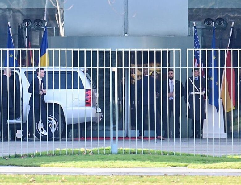 У Берліні завершились переговори Україна-США