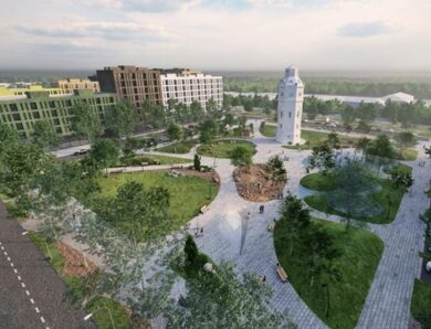 У Білій Церкві почали будувати соціальне житло для переселенців з Маріуполя