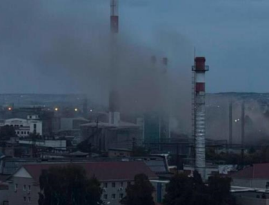 У Бєлгороді скаржаться на перебої з електроенергією