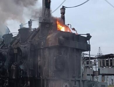 У Чернігові росіяни влучили у важливий енергооб’єкт