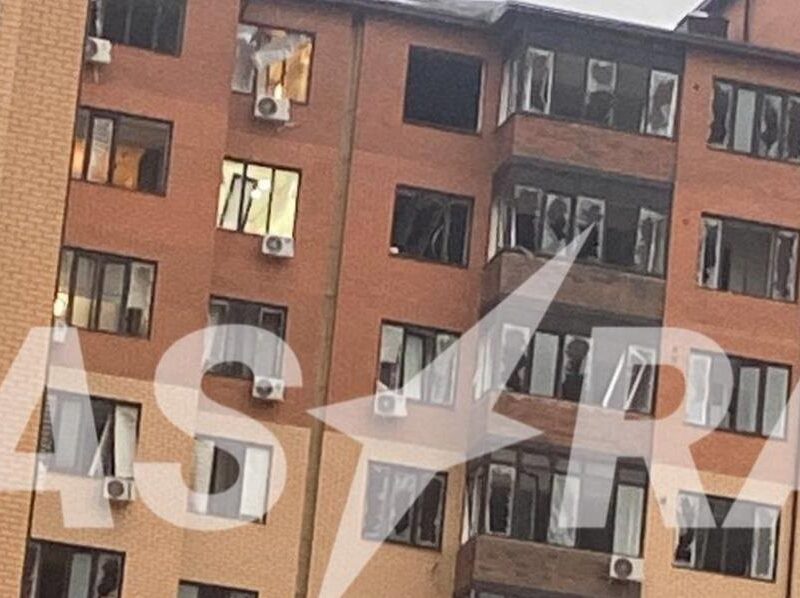 У Дагестані заявили про атаку БПЛА неподалік оборонного заводу