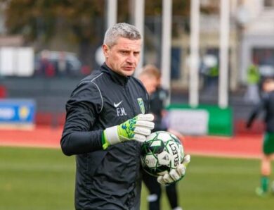 У Динамо прийшов новий тренер для голкіперів