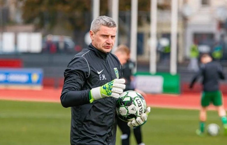 У Динамо прийшов новий тренер для голкіперів