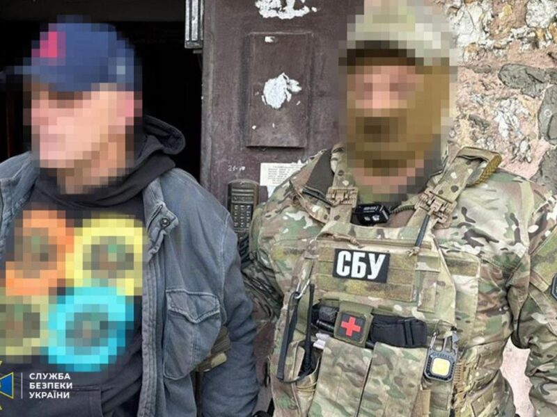 У Дніпрі російський агент шпигував за колонами ЗСУ