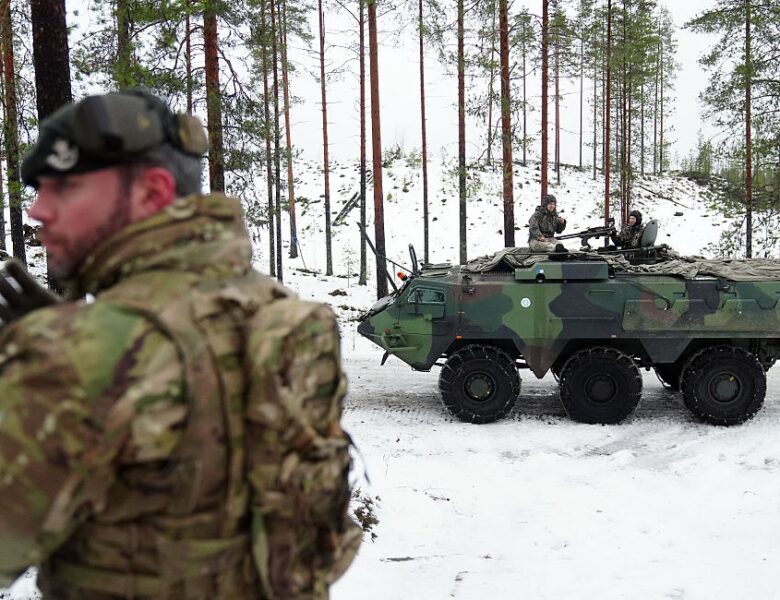 У Фінляндії підвищили вік резервістів до 65 років