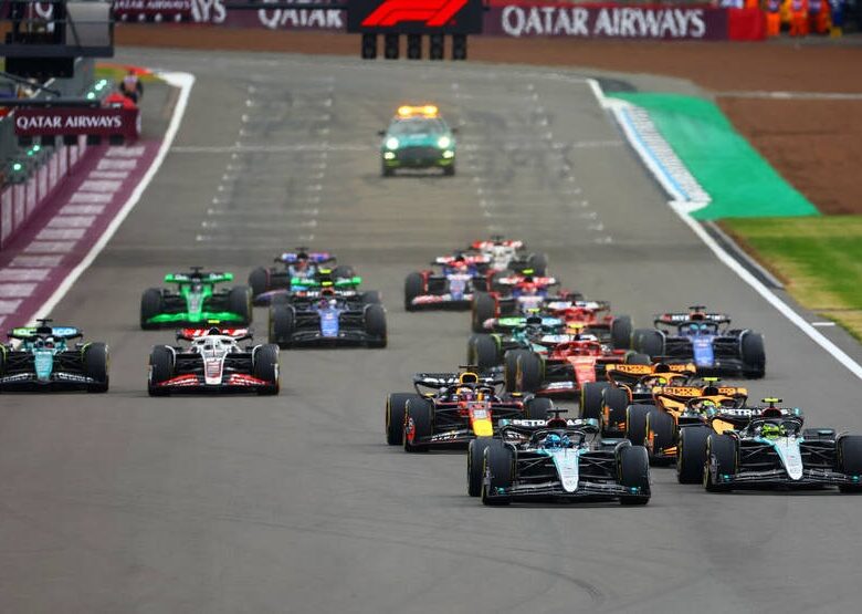 У Формулі-1 очікують нові боліди