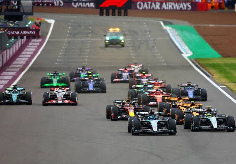 У Формулі-1 очікують нові боліди