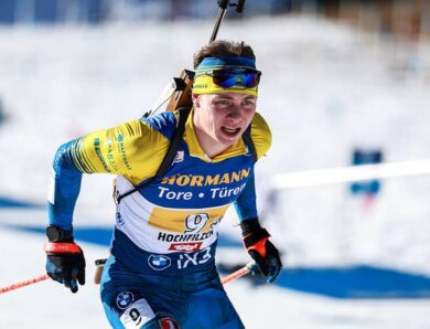 У французькому Ансі Борковський показує результат з очками