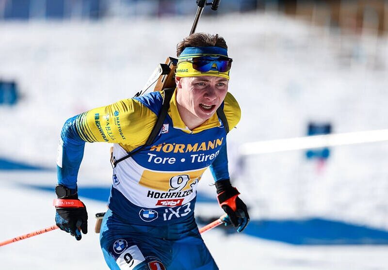 У французькому Ансі Борковський показує результат з очками