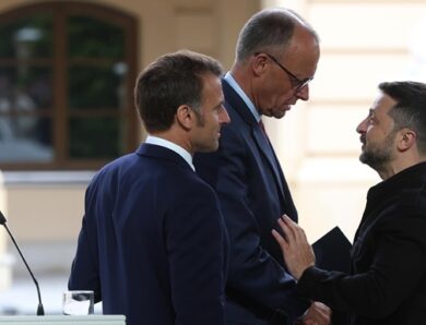 У ФРН та Франції зросло число противників допомоги Україні