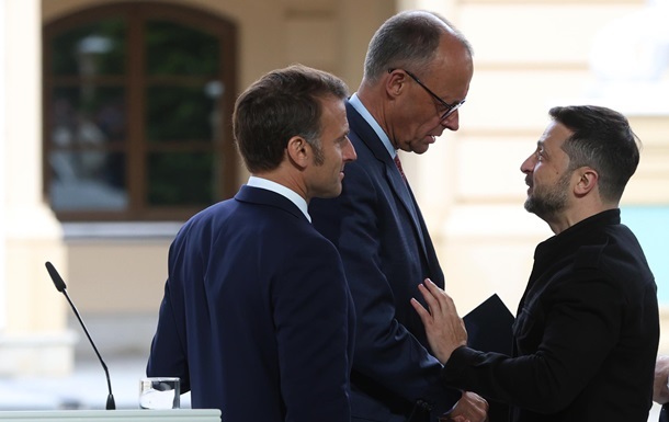 У ФРН та Франції зросло число противників допомоги Україні