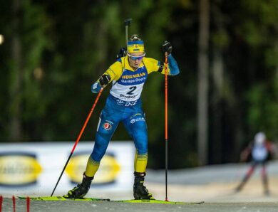 У Гохфільцені українські біатлоністки бігтимуть спринт у складі п’яти осіб