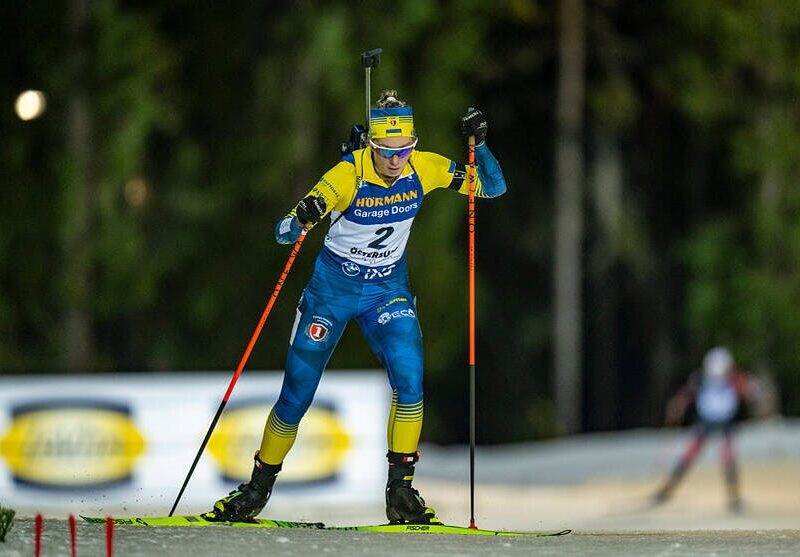 У Гохфільцені українські біатлоністки бігтимуть спринт у складі п&rsquo;яти осіб