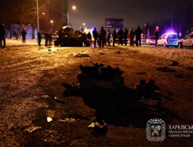 У Харкові зросла кількість постраждалих до восьми