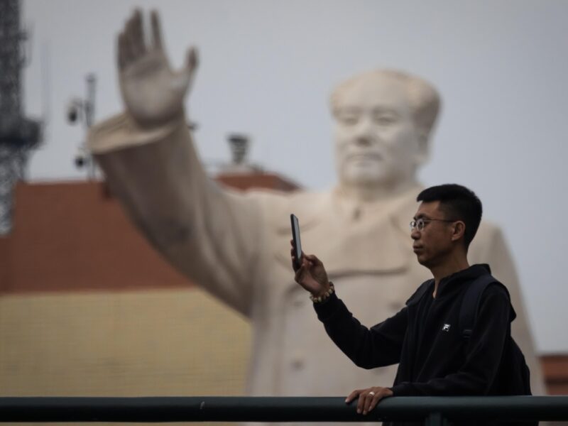 У Китаї каратимуть за “непристойний контент” у приватних повідомленнях