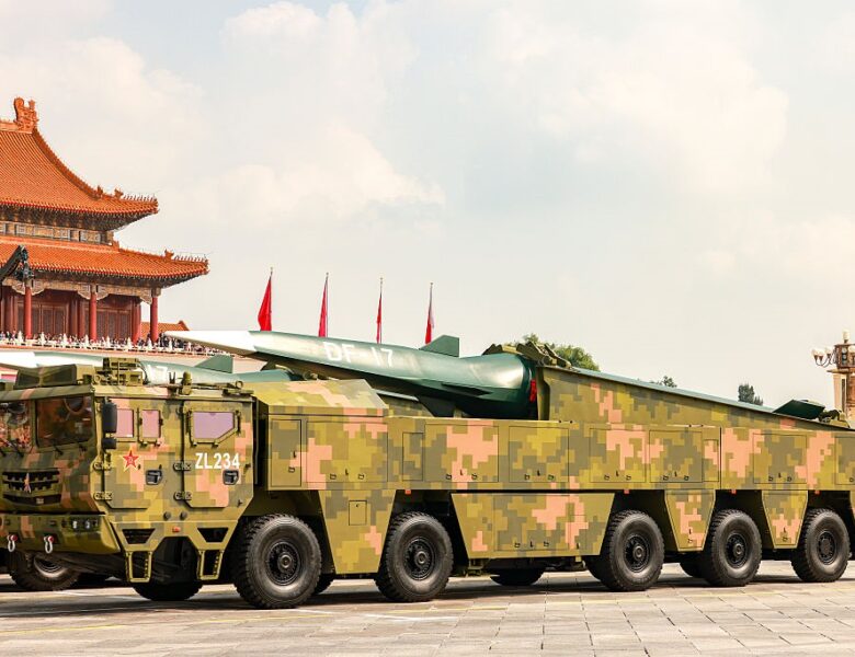 У Китаї заявили про створення наддешевої гіперзвукової ракети