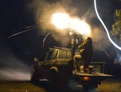 У Києві та області повідомляють про вибухи