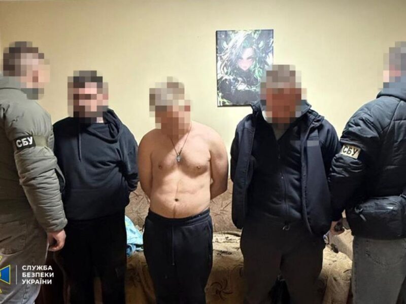 У Києві затримали виконавців теракту на Дарниці