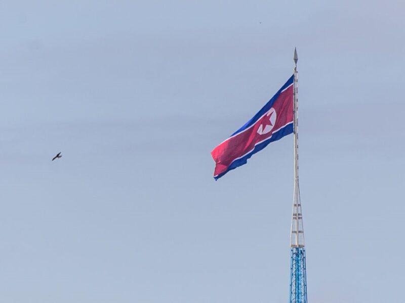 У КНДР застосували РСЗВ, здатні уразити Сеул