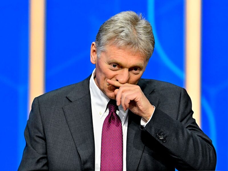 У Кремлі не знають, про який “прорив” щодо України говорив Венс